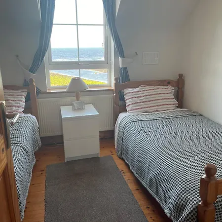 Ferienhaus Sea View Tullaghan